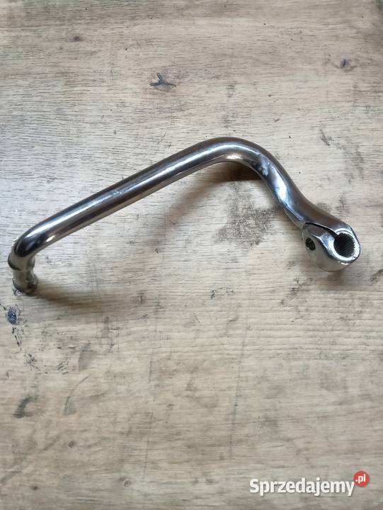 Oryginalny starter Simson S51 chromowaniu Tarnów