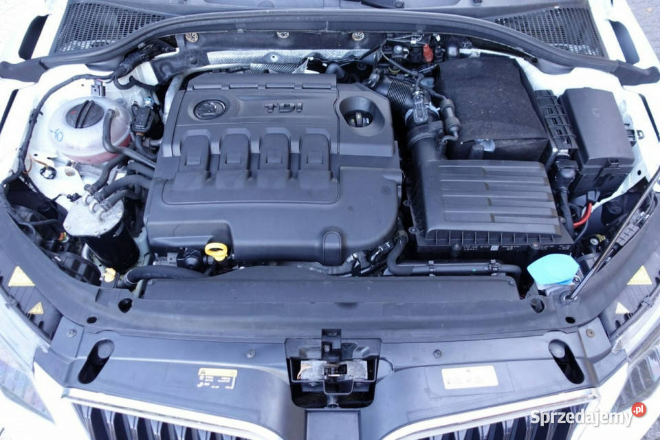 koda Octavia LedKsenon 16 TDI DSG Serwis serwisowany w ASO Płońsk sprzedam