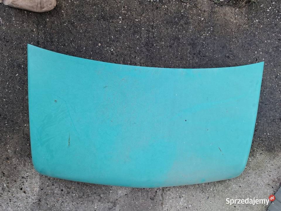 Maska pokrywy bagażnika klapa Fiat 126p Maluch Strzelce Opolskie sprzedam