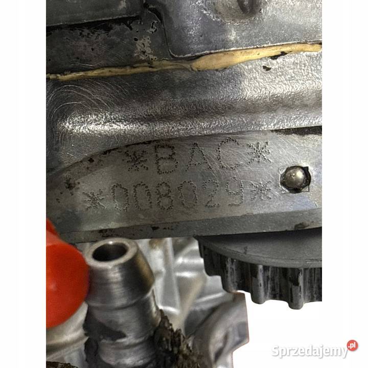 SILNIK BAC VW Touareg 25 TDI 174 diesel Chełm sprzedam