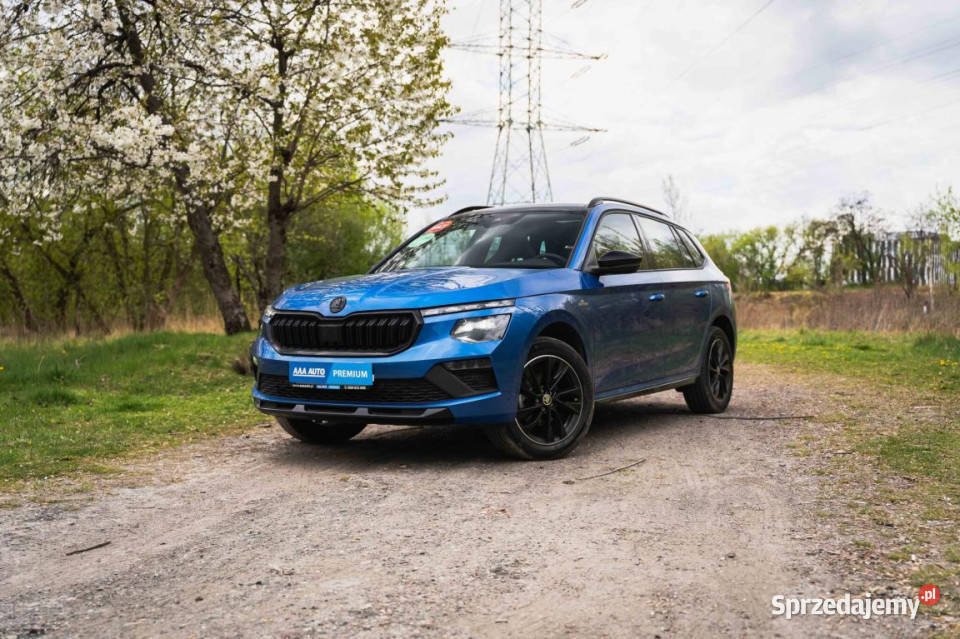 Skoda Kamiq 10 TSI Katowice