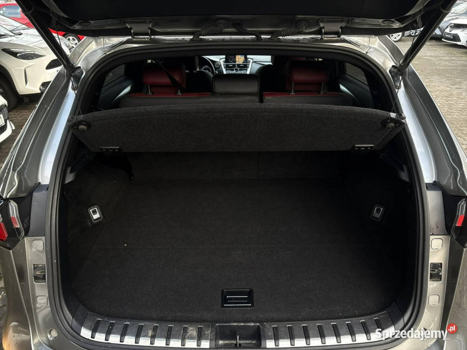 Lexus NX 200T F SPORT AWD salon Polska I światła przeciwmgielne mazowieckie Warszawa