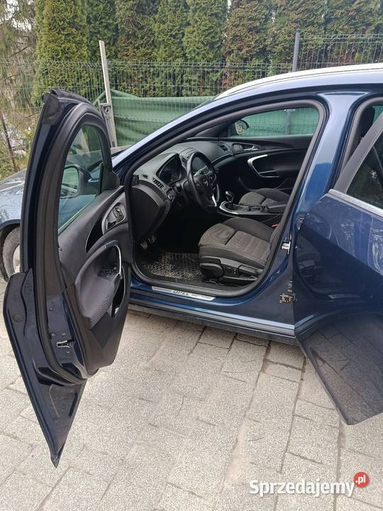 Opel Insignia sprzedam