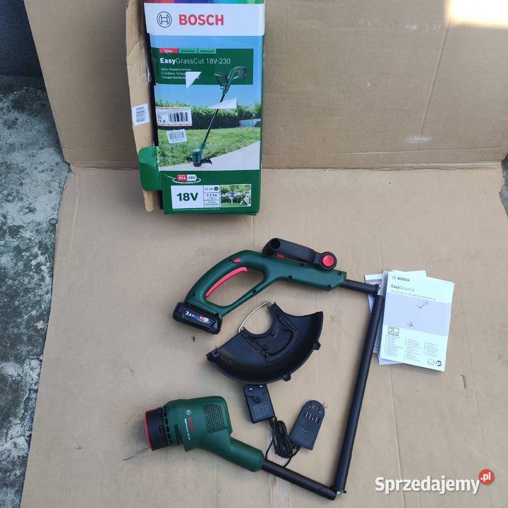 PODKASZARKA AKUMULATOROWA EASYGRASSCUT 18V26 26 Zawiercie