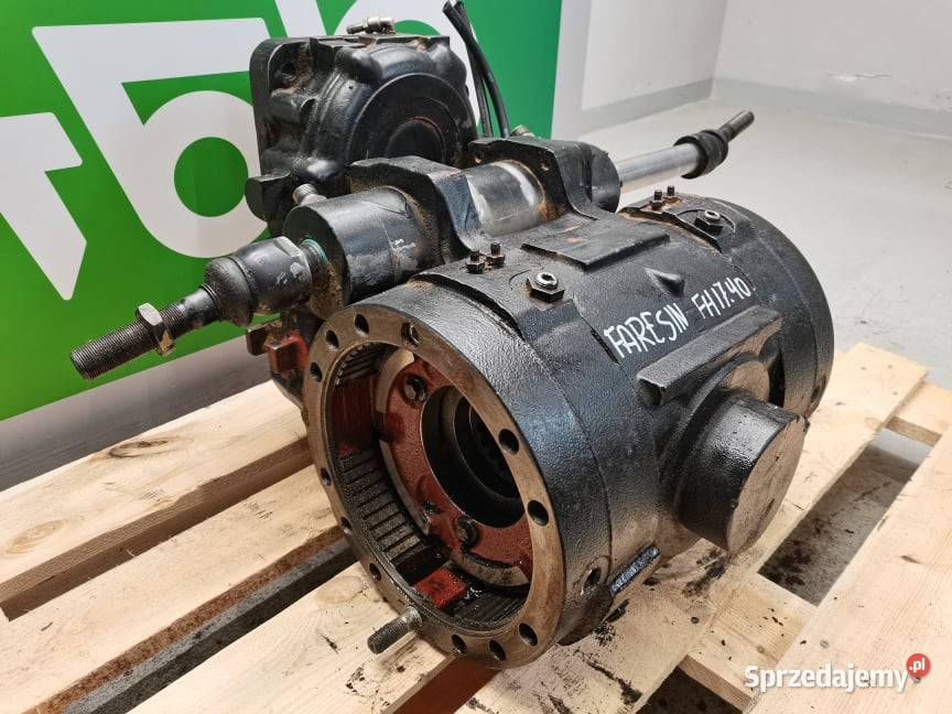 Faresin FH 1740 Siłownik skrętu Wilkowo