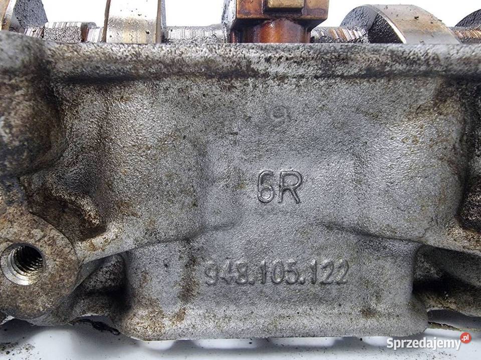 WAŁEK ROZRZĄDU PORSCHE CAYENNE S 948105122 Lipno