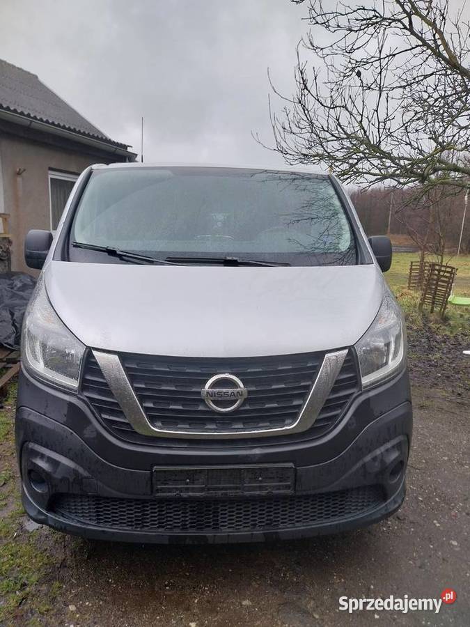 Nissan NV300 Maxi 170000km wielkopolskie Pyzdry