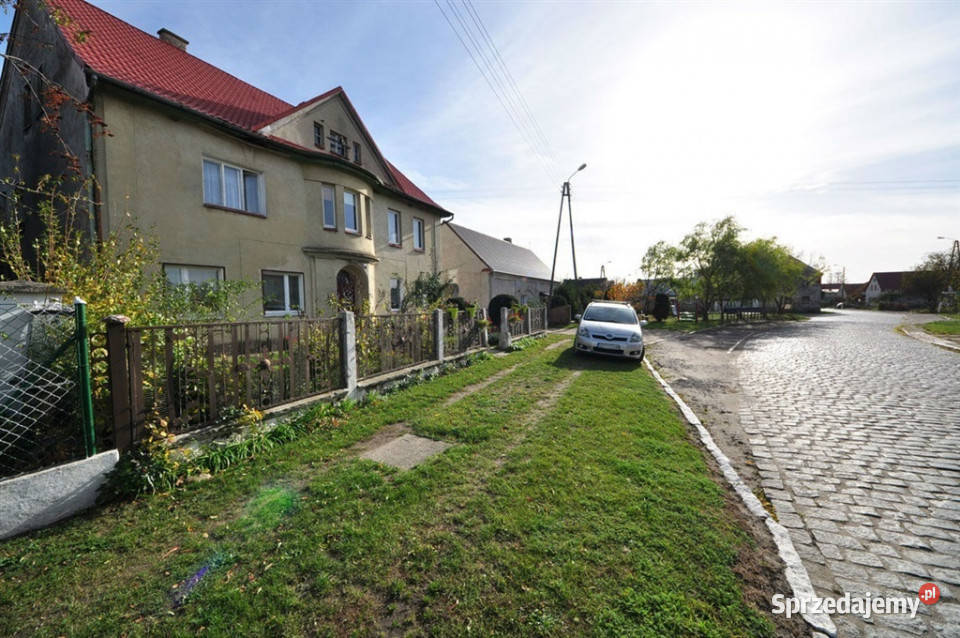 Sprzedaż domu woj wrocławskie Kowalów