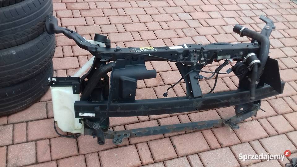 NISSAN QASHQAI J10 0710 PAS PRZEDNI części blacharskie Kalwaria Zebrzydowska