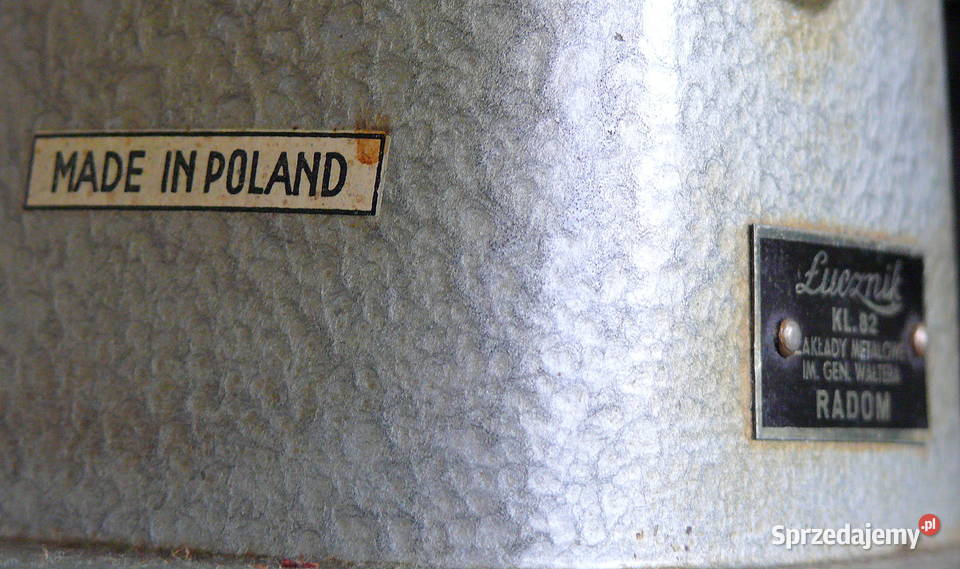 Maszyna do szycia Łucznik kl 82 z szafką Łódź