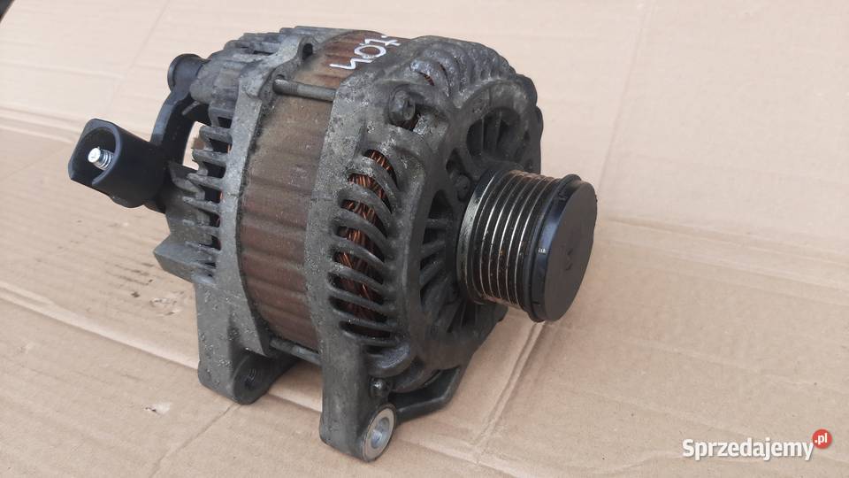 alternator peugeot 20 HDI 9654752880 A004TJ0084C Układ elektryczny silnika dolnośląskie Dębno sprzedam