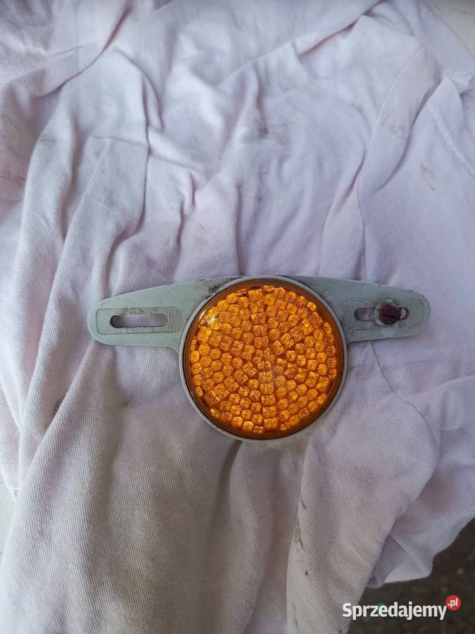 Romet odblaski 2 Leśna