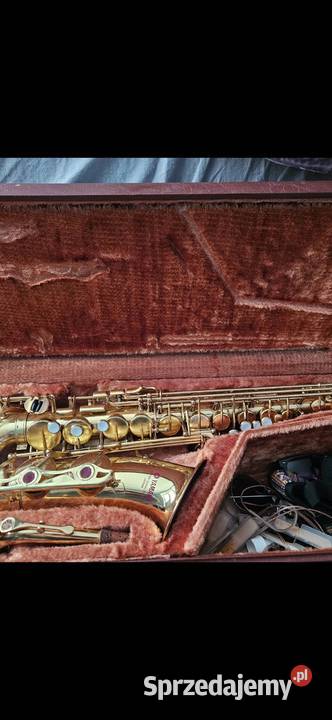 Saksofon altowy Yamaha yas 32 Biecz