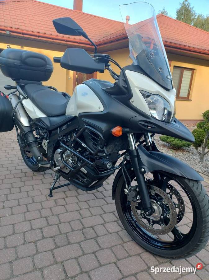 Suzuki dl 650 2013r 25 650cm3 Wola Uhruska