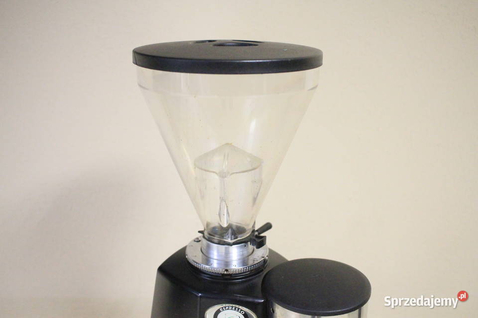 Młynek do kawy MAZZER Super Jolly śląskie Pszczyna