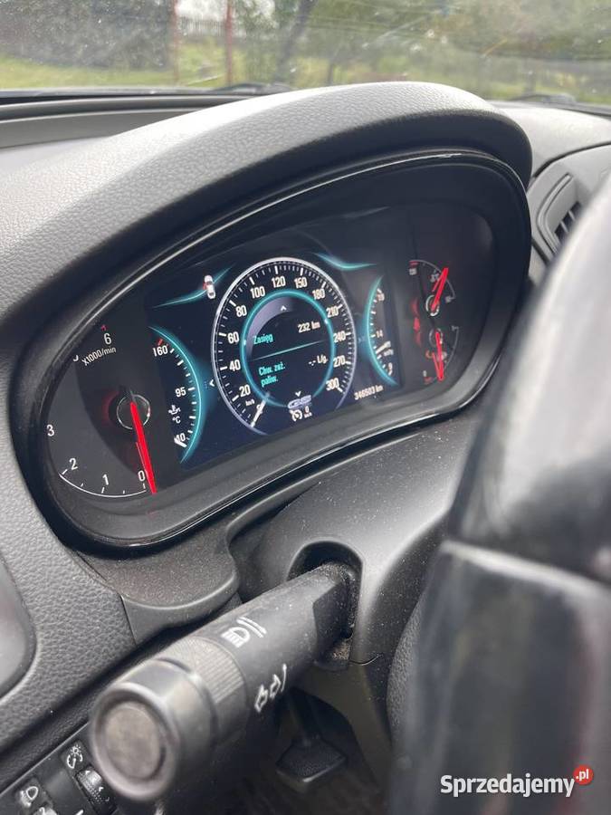 Opel Insignia 2013 polift 140 Piaseczno