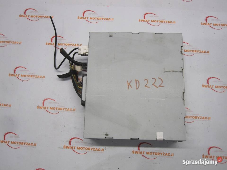 AUDI A5 20 B 10r tuner wzmacniacz radia osobowe Kielce