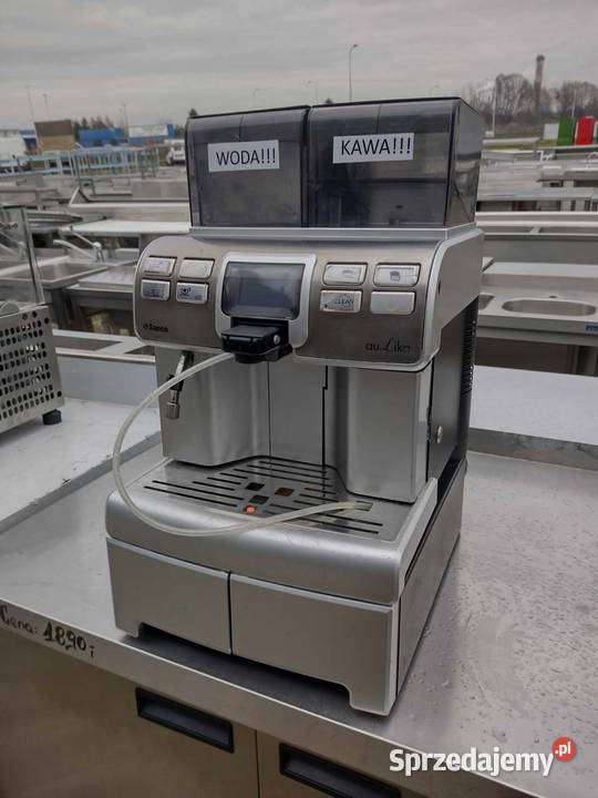 Ekspres Saeco Aulika Ostrów Wielkopolski