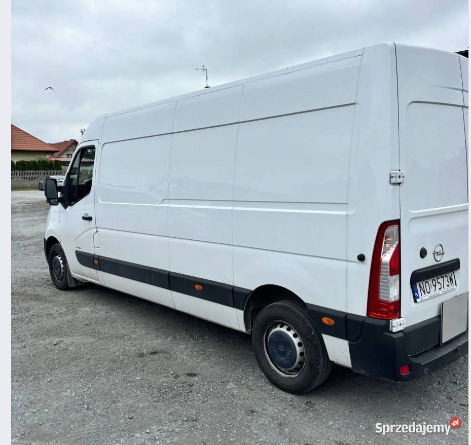OPEL Movano Opel