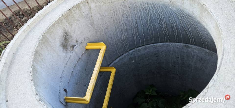 Kręgi studnie S1 S6 S9 Studnia włazowa DN1000 Nisko