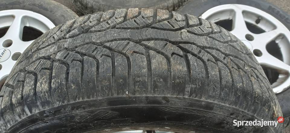 Alufelgi Opel Astra H Samochodowe Słupsk