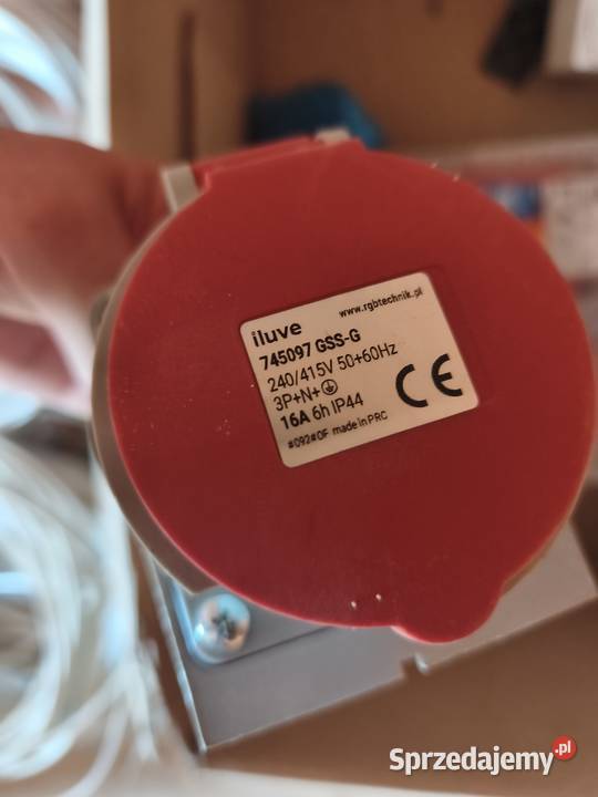 Pozostałości elektryczne Tłuszcz