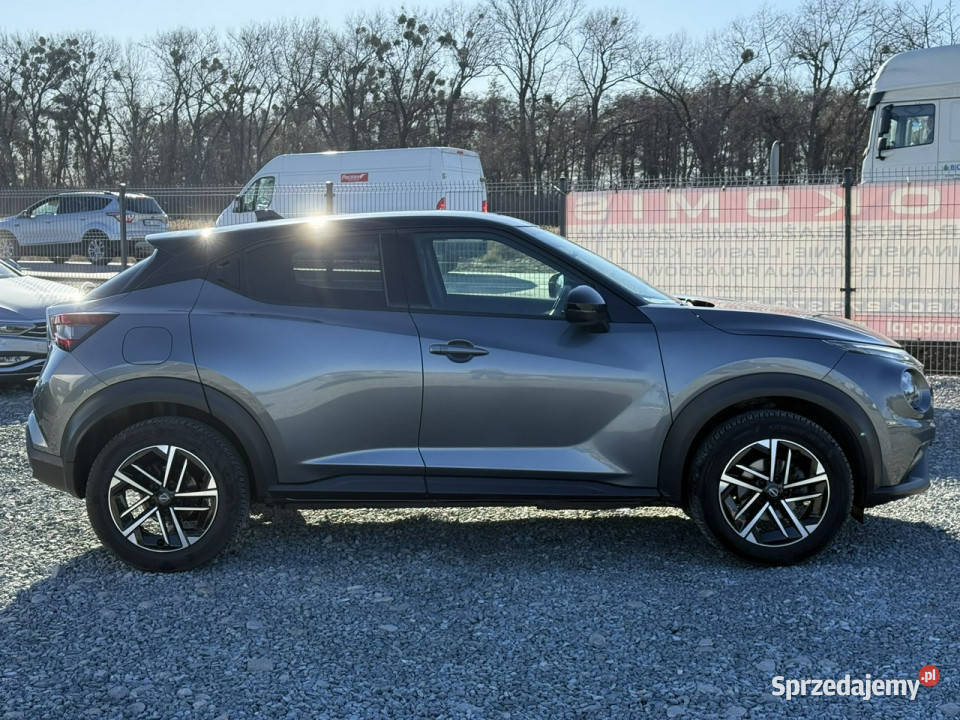 Nissan Juke Nissan Juke II 10 114 7DCT kamera 15 możliwa zamiana Wojkowice