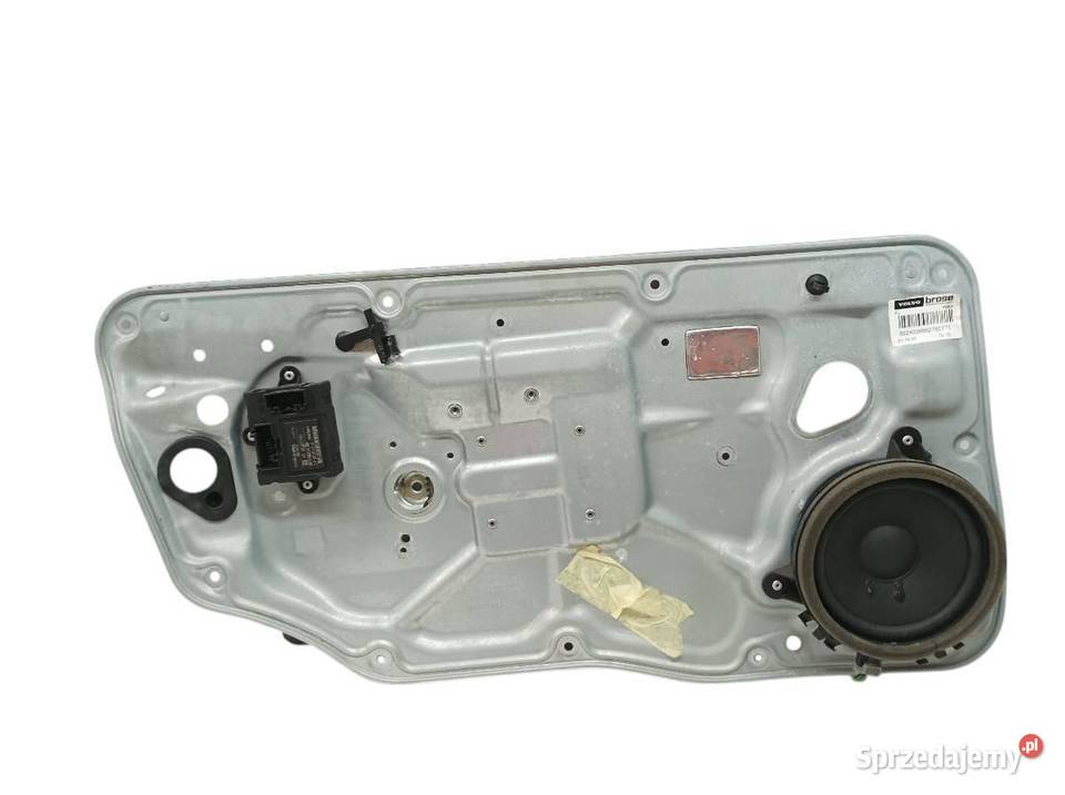 MECHANIZM SZYBY LEWY PRZÓD LIFT FL 30661065