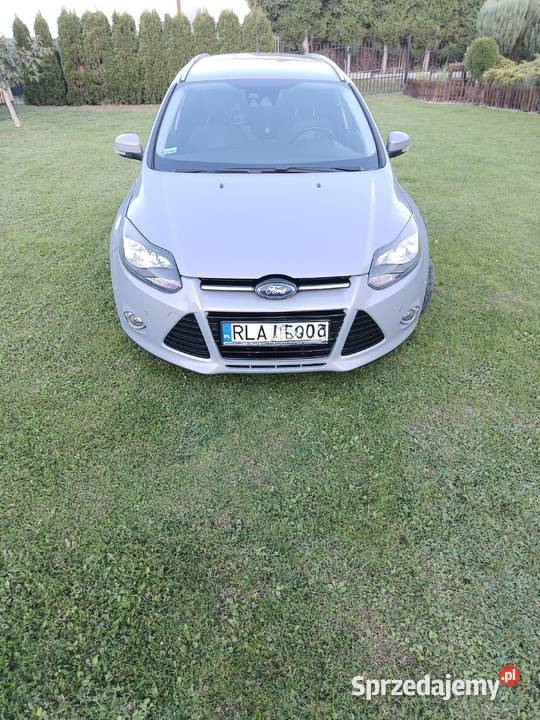 Ford Focus MK3 Titanium kombi 2013