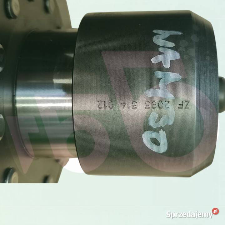 Kosz Sprzęgła ZF 2093271003 2093314012 Skrzynia Wilkowo