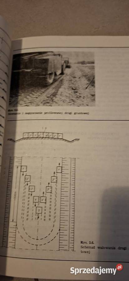 Drogi gruntowe i ich wzmacnianie 1 wydanie niski Łęczyca sprzedam