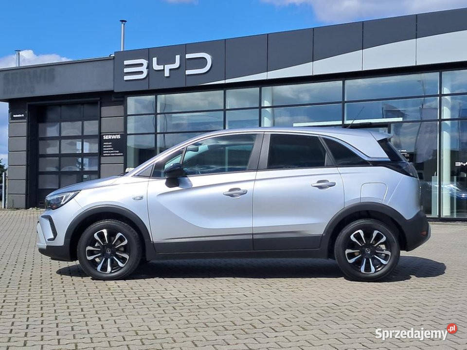 Opel Crossland 2023r Fv 23 Apple car Android Tychy sprzedam
