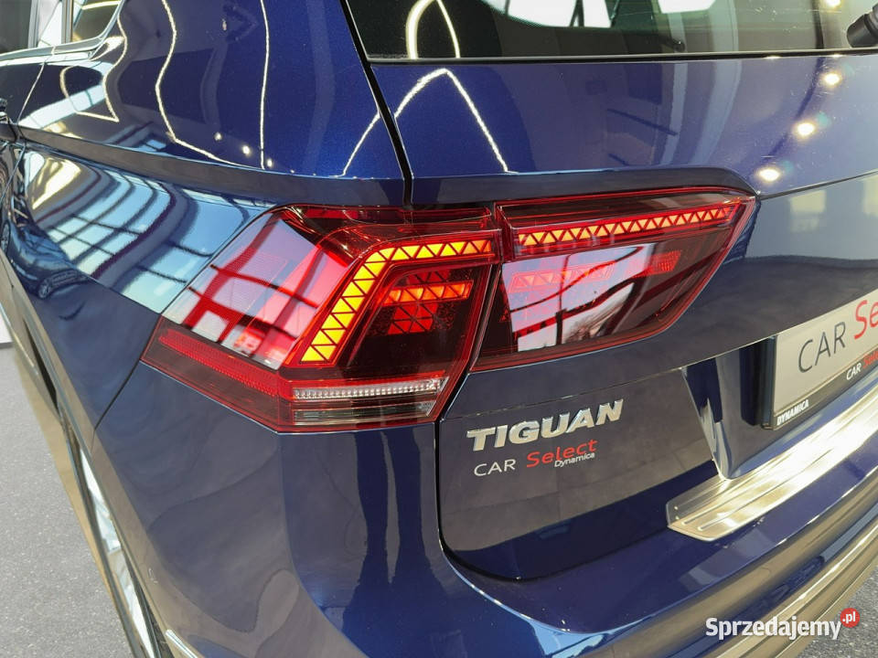 Volkswagen Tiguan VAT 23 Highline 20TSI 190 DSG Myślenice