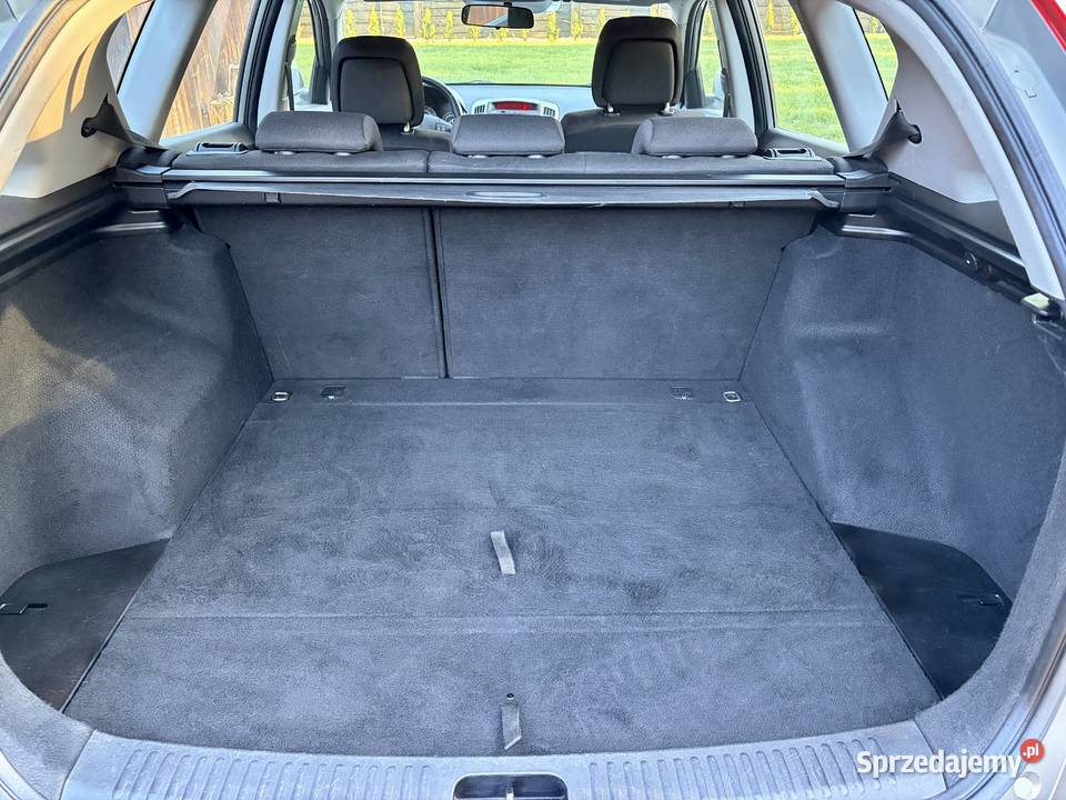KIA Ceed Kombi 14 Benzyna Bezwypadek Wyposazona wielofunkcyjna kierownica Wieliszew