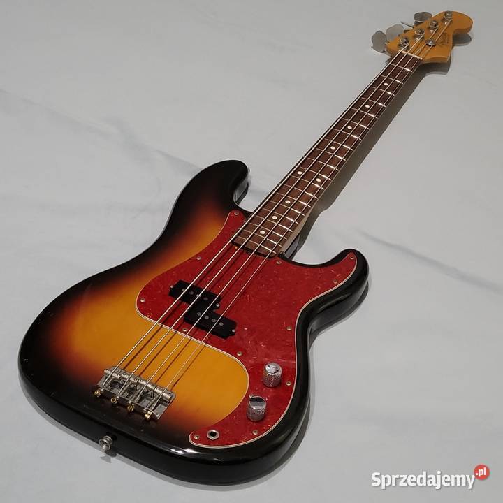 Fender Precision Bass Japan PB62 Poznań