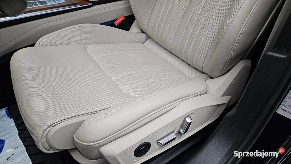 Audi A6 Limousine 50 TDI mHEV Quattro Sport system Start-Stop Warszawa