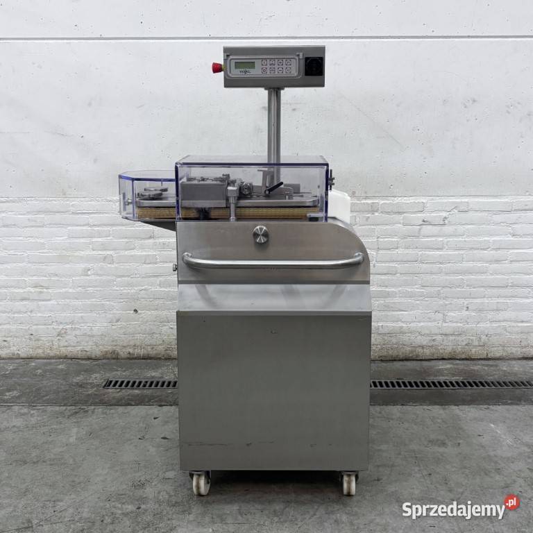 Dzielarka parówek Inotec WT 99 DS Produkcja