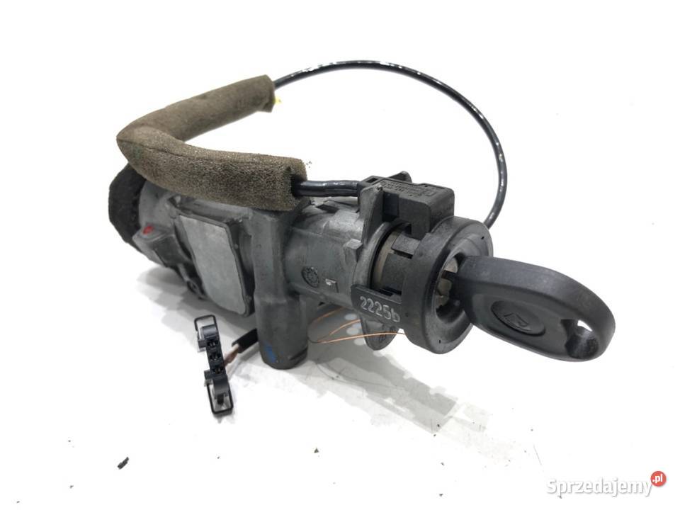 STACYJKA VW SHARAN 4B0905851B 19 90 9510 KLUCZYK