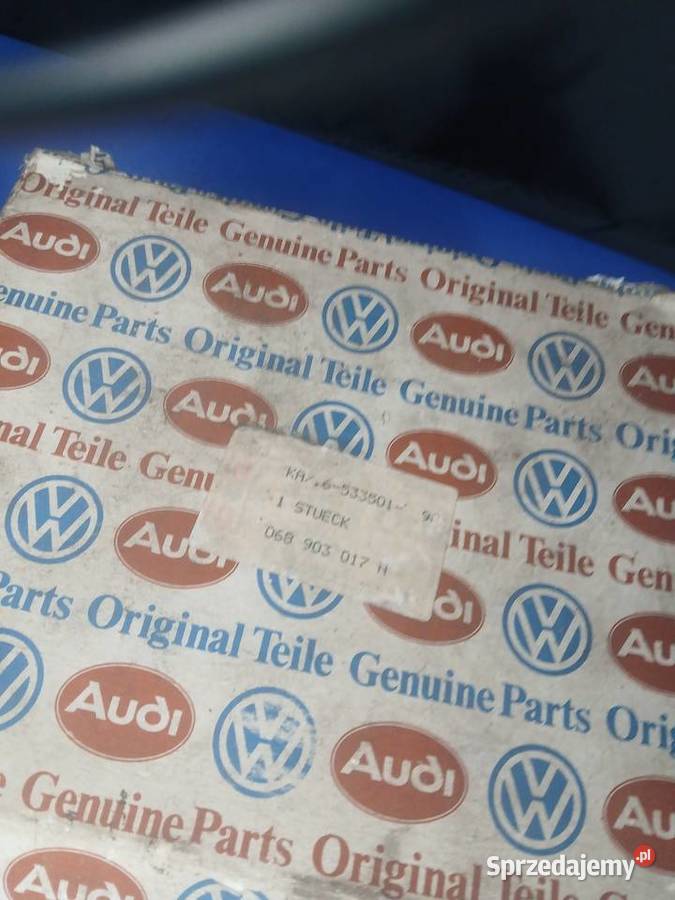 Alternator do vw golf mk2 firmy bosch 65a Układ elektryczny silnika Koluszki