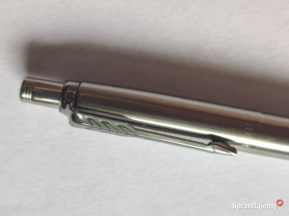 Ołówek Parker Jotter Stalowy Matowy CT T2016