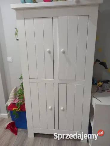 Szafa PINIO BARCELONA IKEA LEKSVIK mazowieckie Warszawa