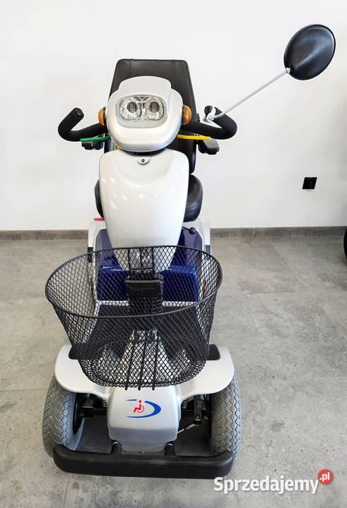 Skuter inwalidzki elektryczny WINNER terenowe Sprzęt rehabilitacyjny i ortopedyczny śląskie Tarnowskie Góry