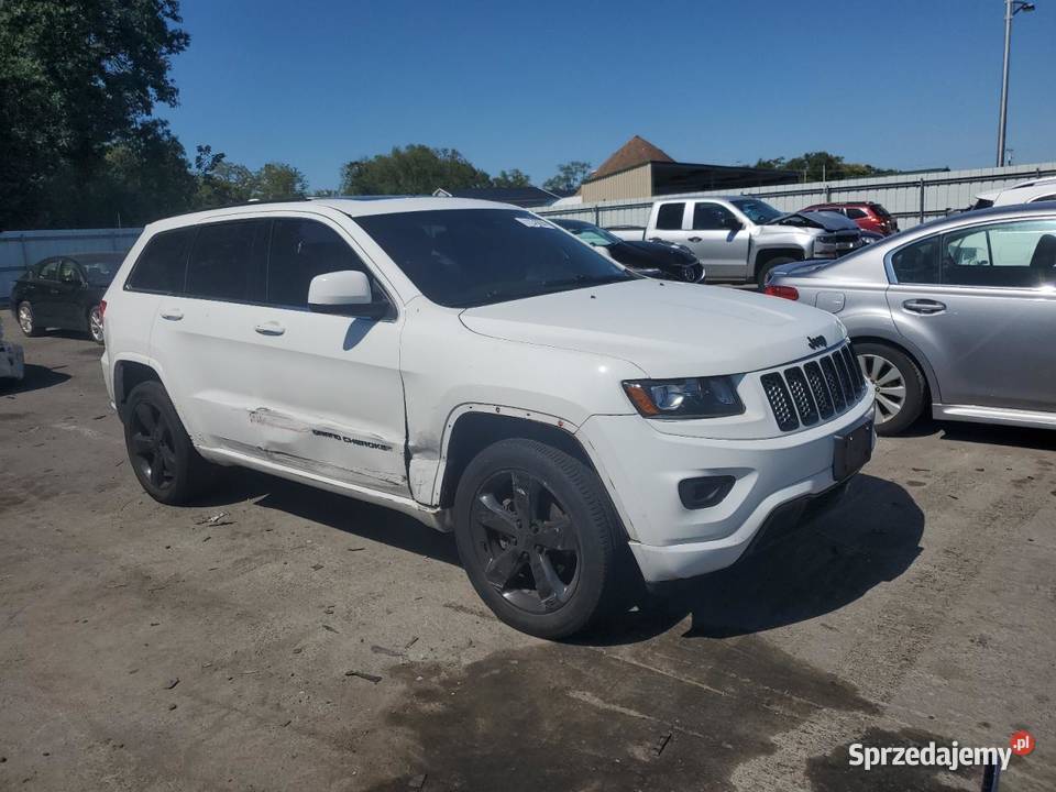 Jeep Grand Cherokee WK2 36 V6 286 LPG Automat ZF lubelskie Chełm