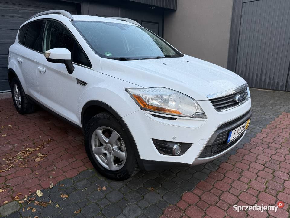 Ford Kuga 2011 Kuga