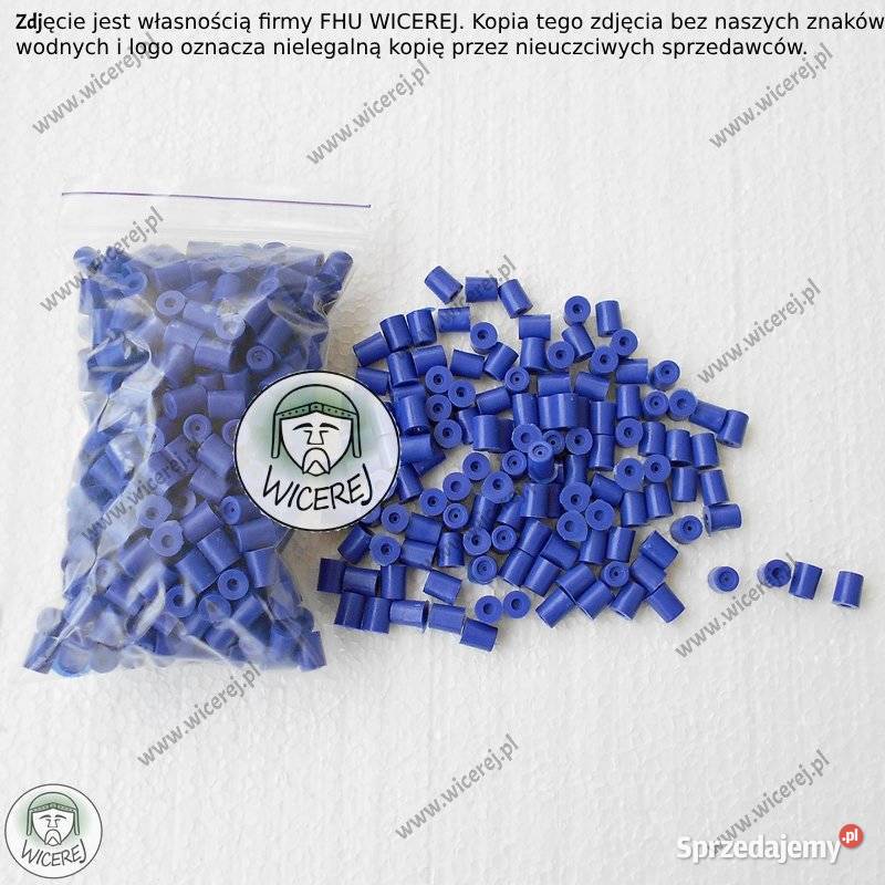 Odstępniki plastikowe międzyramkowe ula Jaśliska