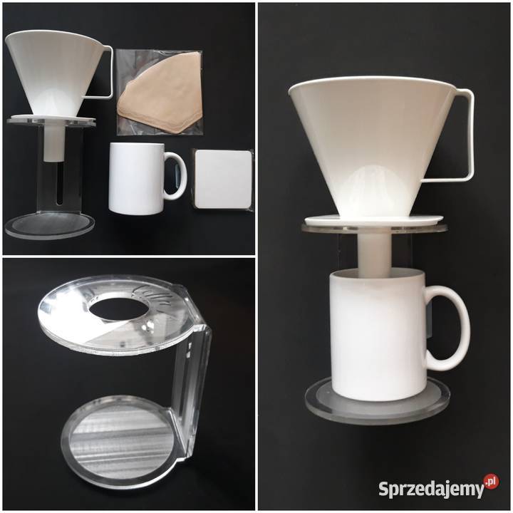 Zestaw do przygotowania kawy Warszawa