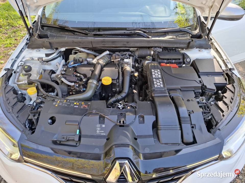 Megane 4 Grandtour BOSE GTLine aluminiowe felgi Lublin