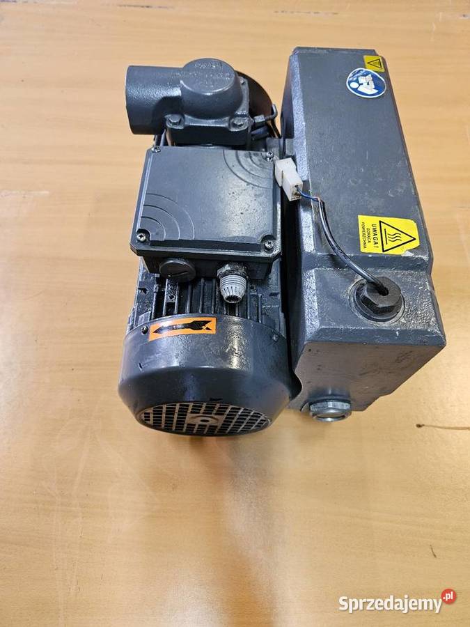 Pompa próżniowa VEMAG KC 0040 D IZO Żary sprzedam