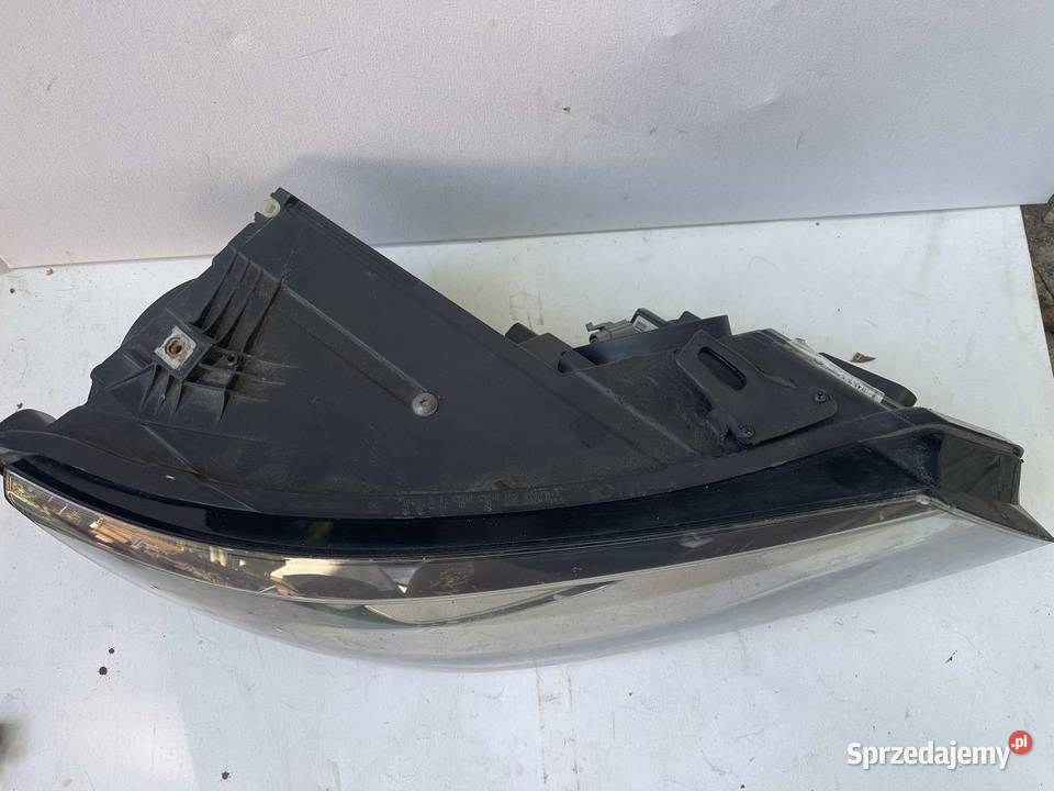 VW TIGUAN LIFT PRAWA LAMPA XENON SKRĘTNY Ostroróg