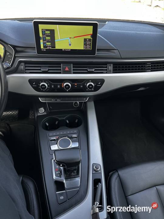 Audi A4 B9 20tdi 2016r sprzedam